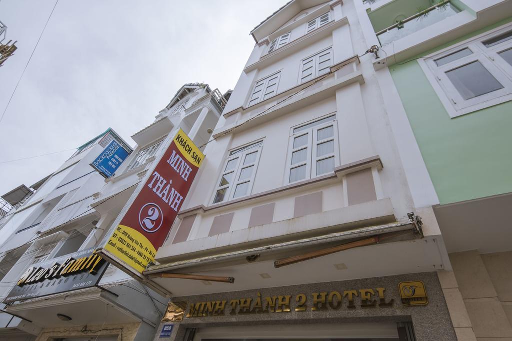 Minh Thanh 2 Hotel Da Lat Exterior foto